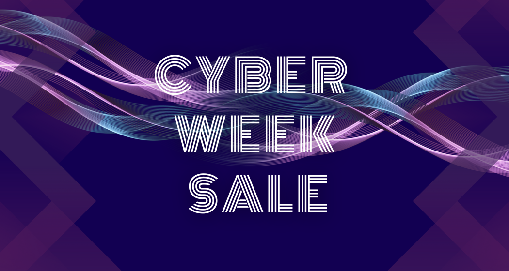 Cyber Week Sale Don