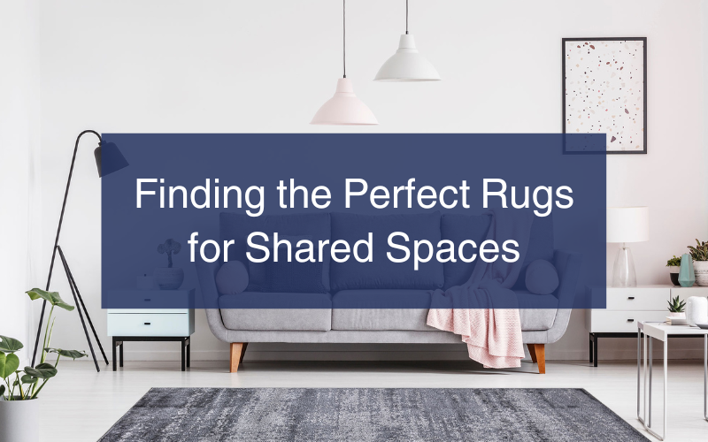 His and Her Style: Finding the Perfect Rugs for Shared Spaces