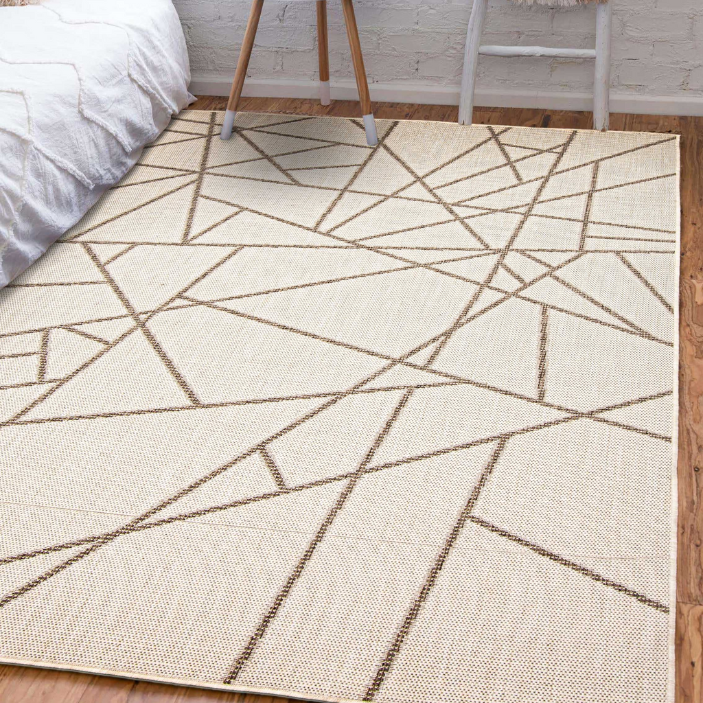 EarthTangle Tranquility Indoor / Outdoor Washable Rug therugsoutlet.ca