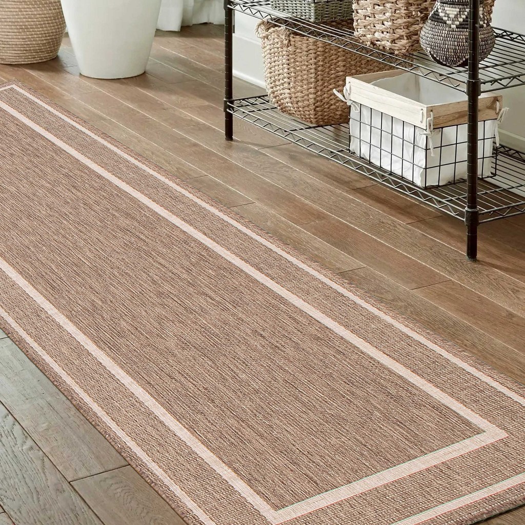 Nature Bliss Indoor / Outdoor Washable Rug therugsoutlet.ca