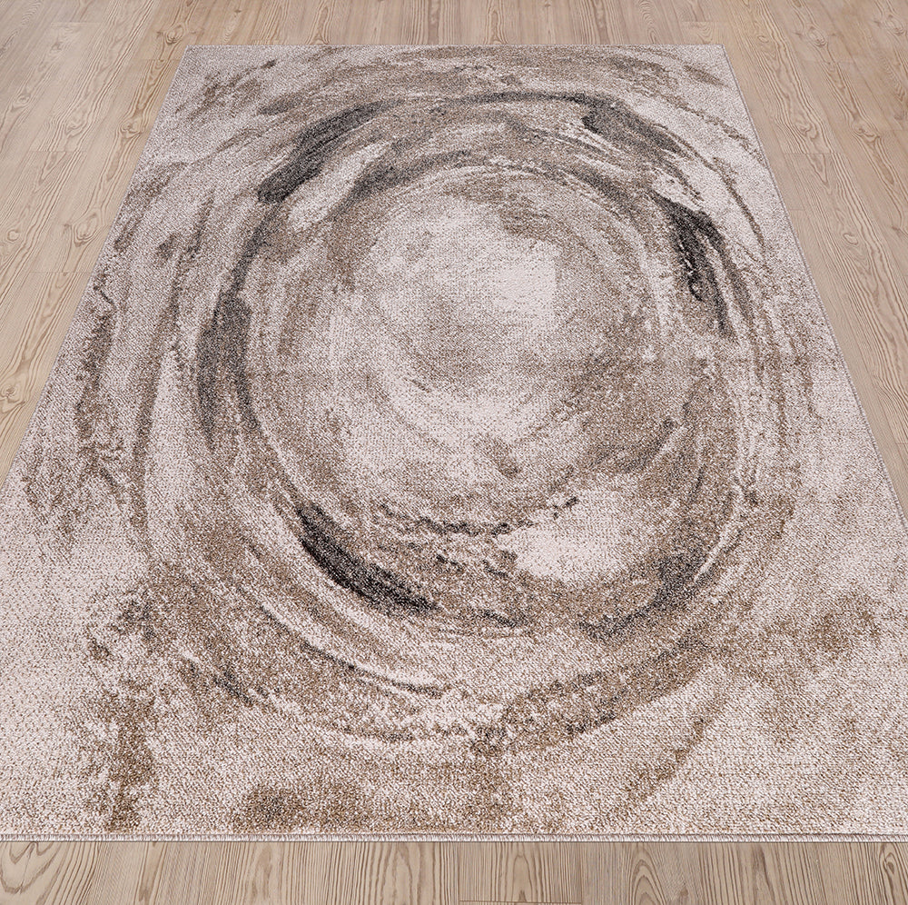 Rio 940 Beige Modern The Rugs Outlet
