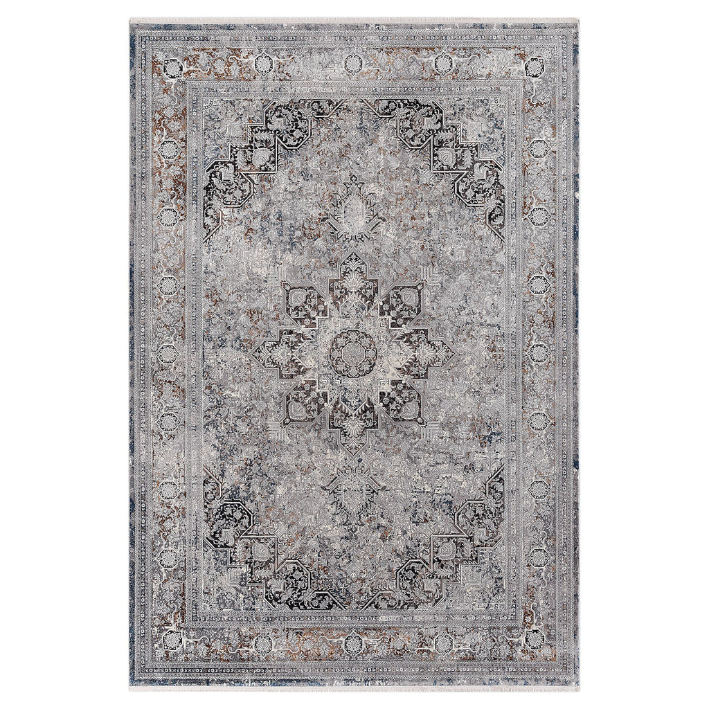 Kalipso 01720 Grey Rugs The Rugs Outlet