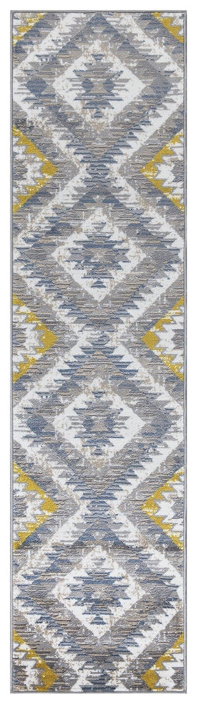 Paris 1994 Gold & Grey Rug The Rugs Outlet CA