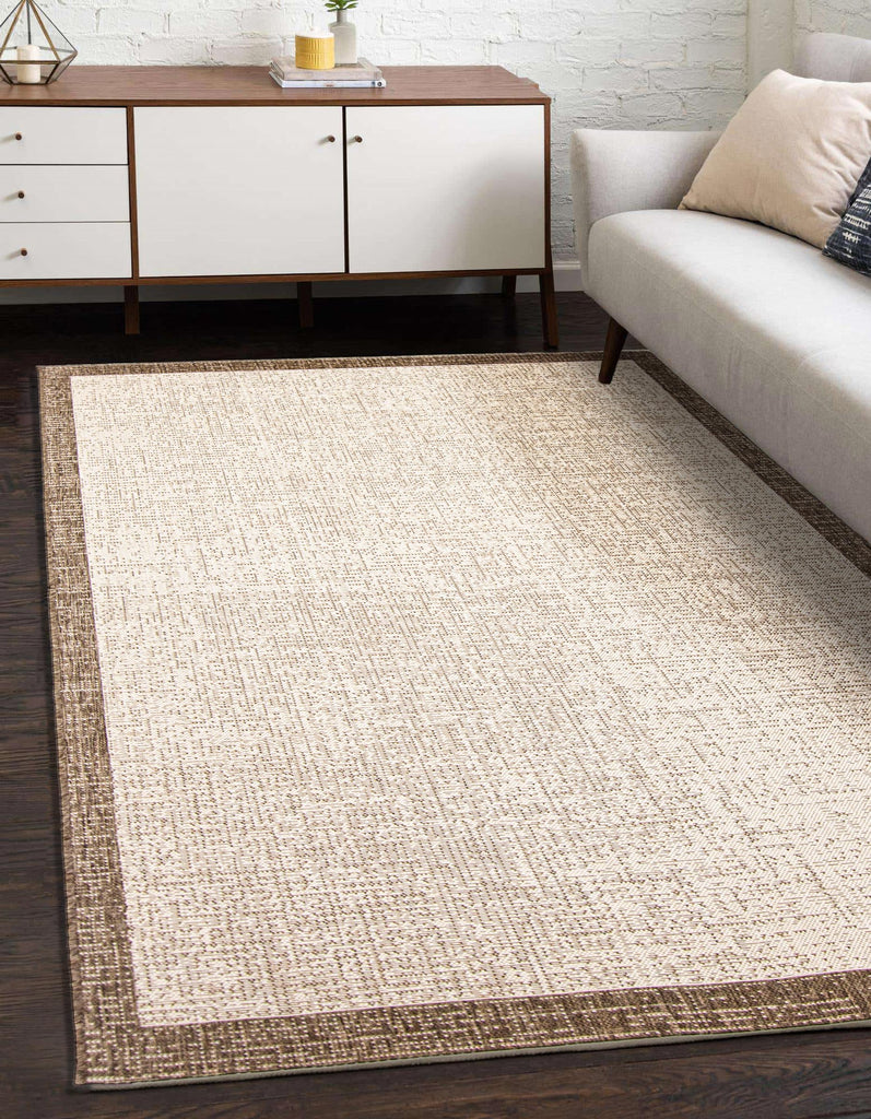 EarthWoven Charm Indoor / Outdoor Washable Rug therugsoutlet.ca