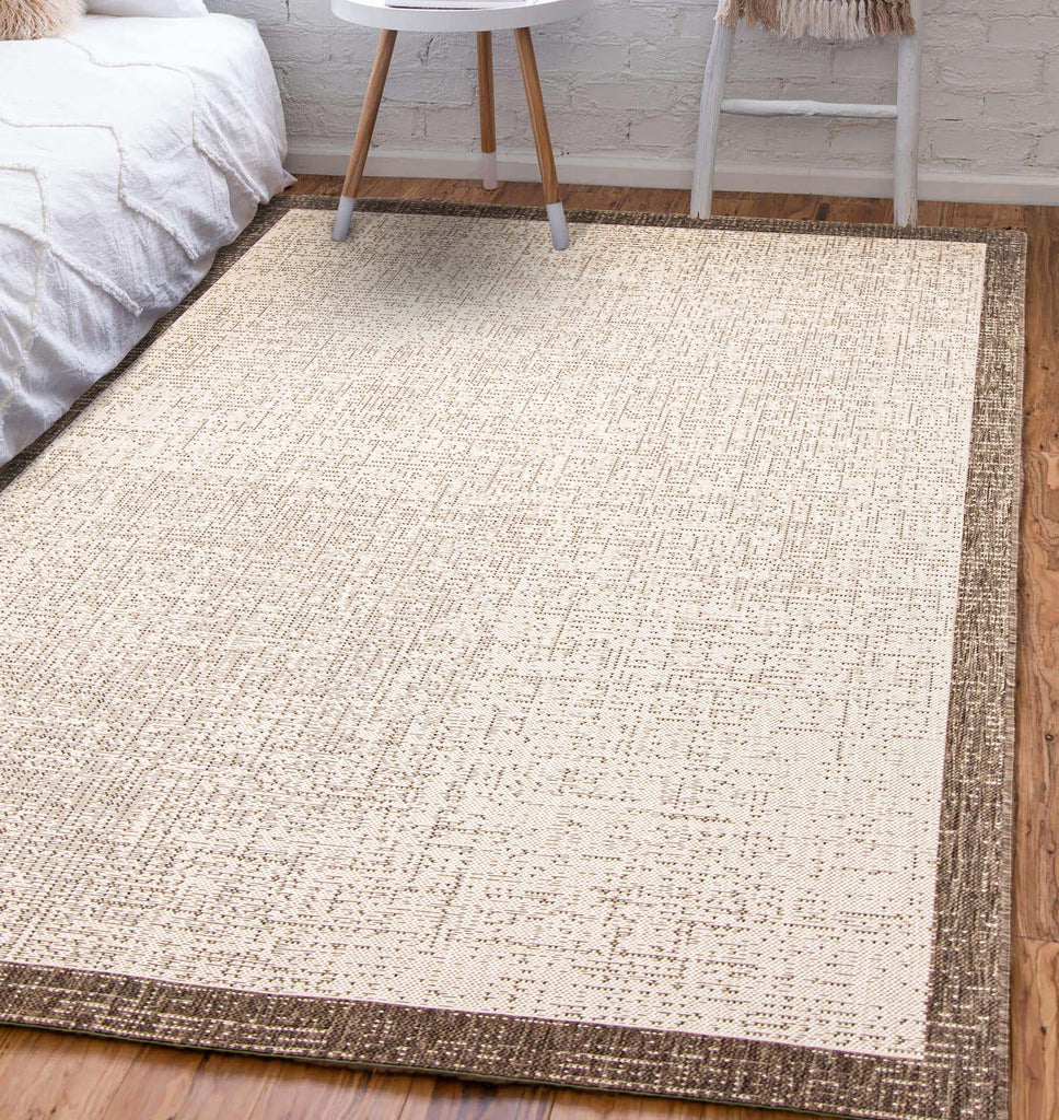 EarthWoven Charm Indoor / Outdoor Washable Rug therugsoutlet.ca