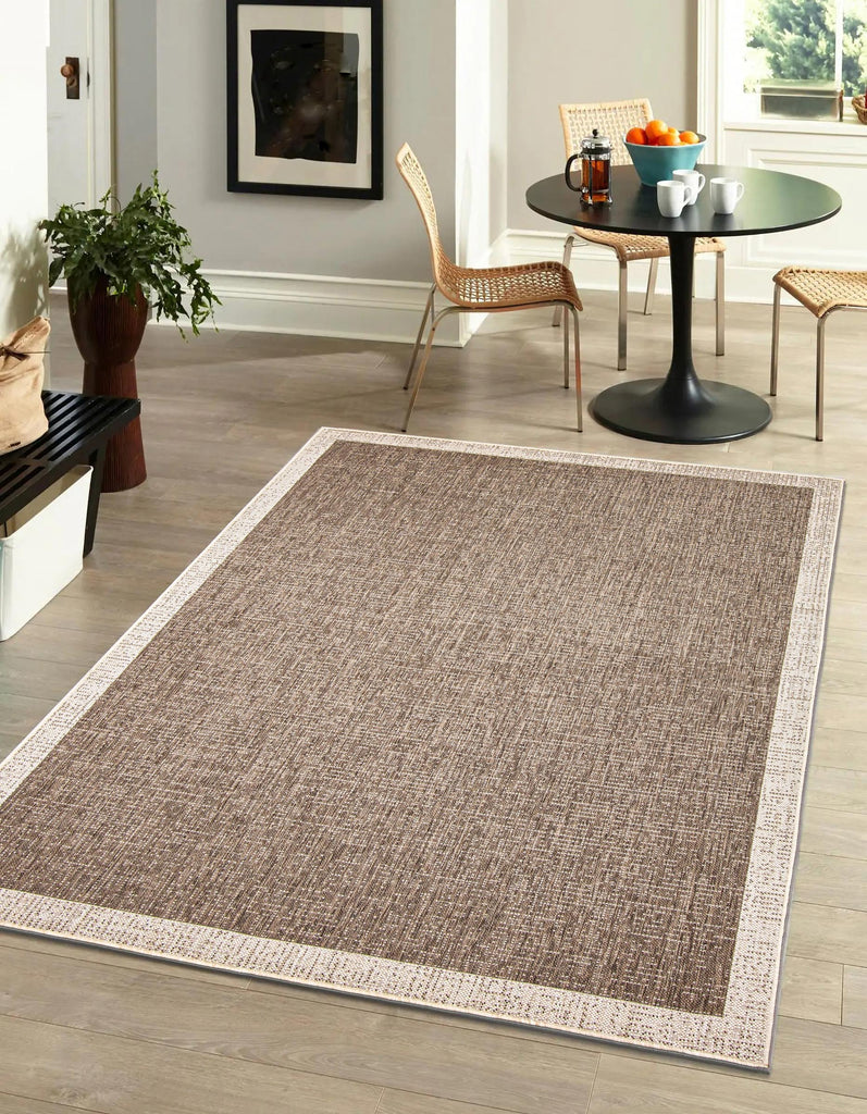 EarthWoven Charm Indoor / Outdoor Washable Rug therugsoutlet.ca