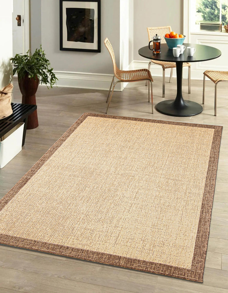 EarthWoven Charm Indoor / Outdoor Washable Rug therugsoutlet.ca