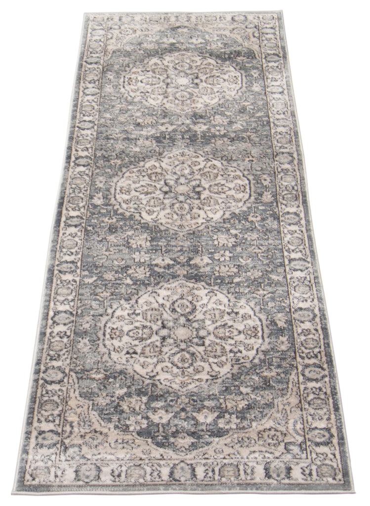 Tabriz Grey Area Rug therugsoutlet.ca