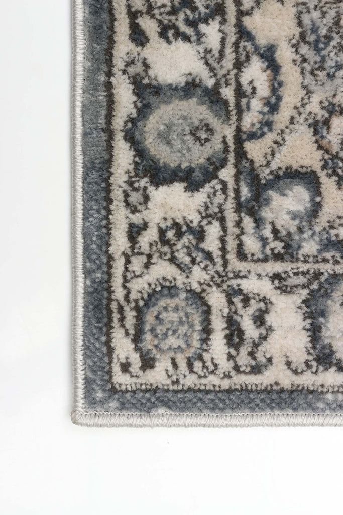 Tabriz Grey Area Rug therugsoutlet.ca