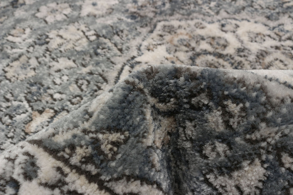 Tabriz Grey Area Rug therugsoutlet.ca