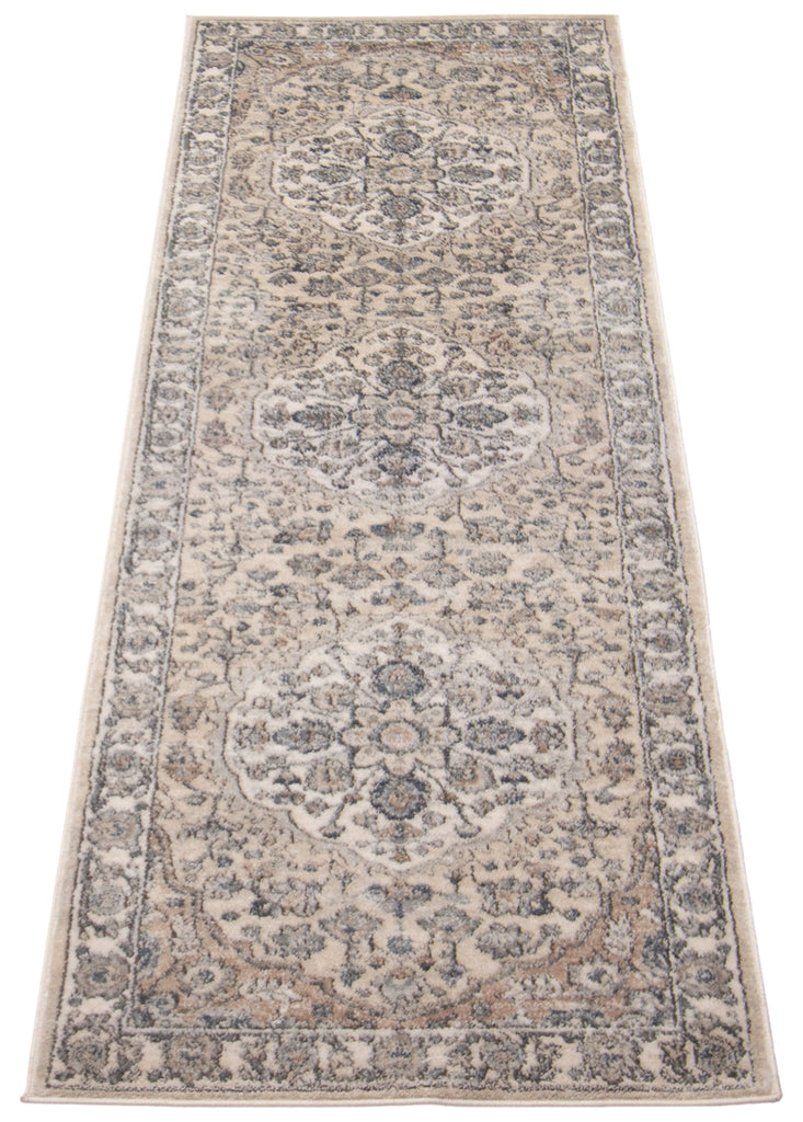 Tabriz Light Beige Area Rug therugsoutlet.ca