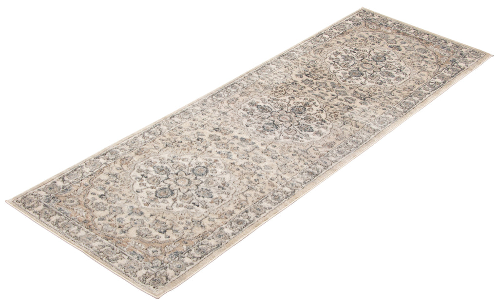 Tabriz Light Beige Area Rug therugsoutlet.ca