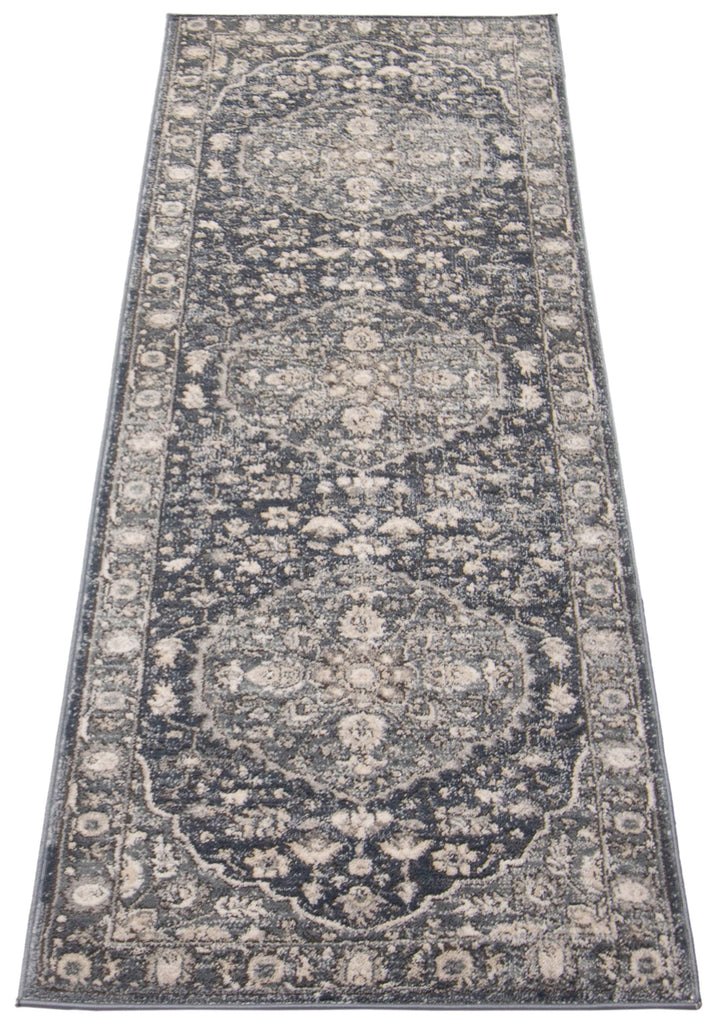 Tabriz Blue Area Rug therugsoutlet.ca