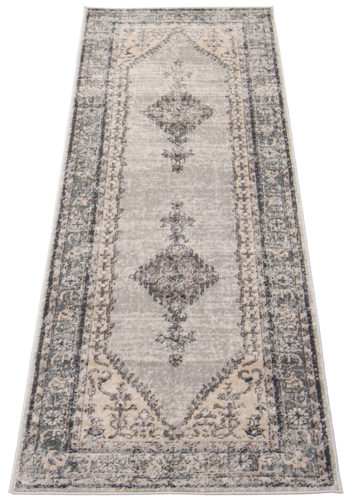 Bijar Light Grey Area Rug therugsoutlet.ca