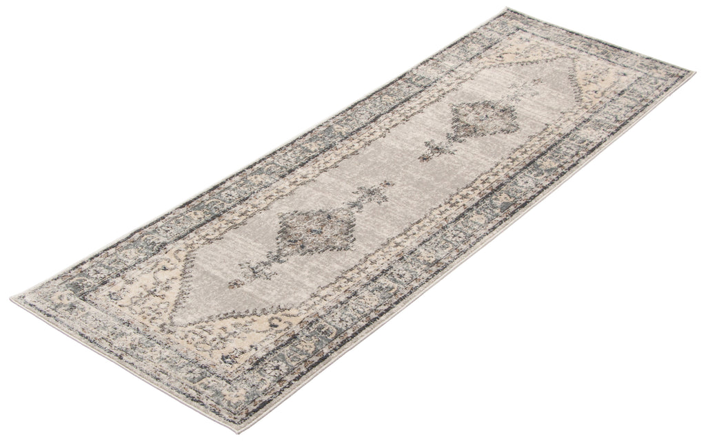 Bijar Light Grey Area Rug therugsoutlet.ca