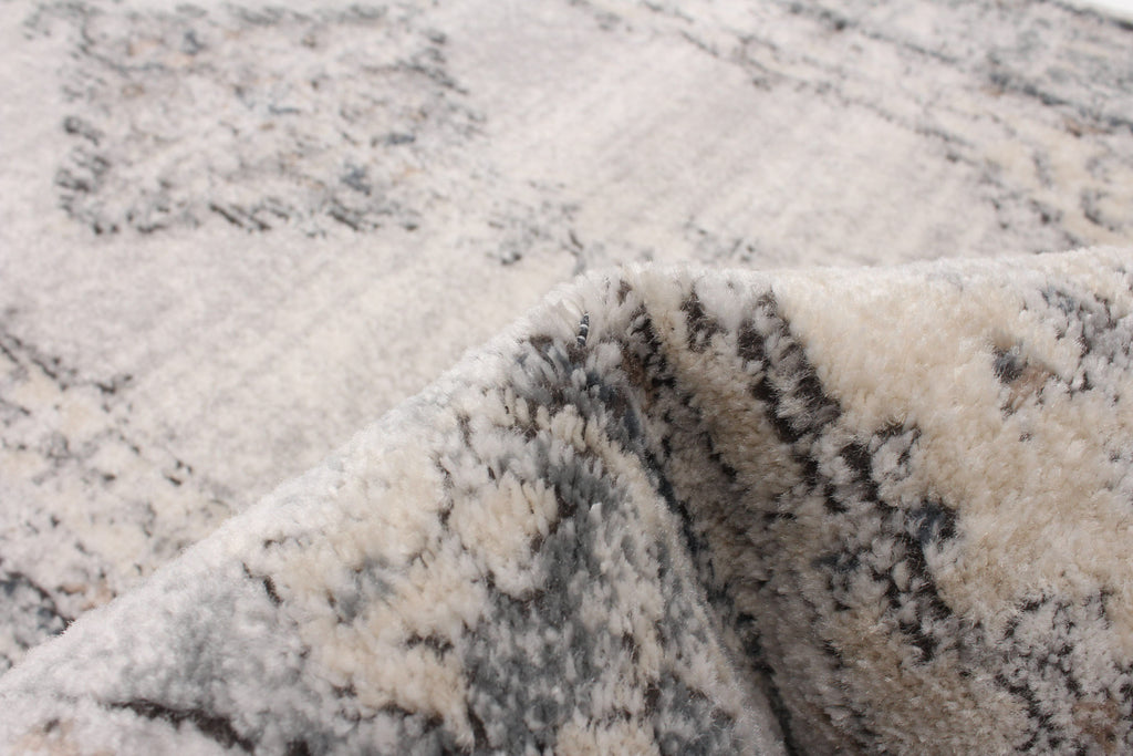 Bijar Light Grey Area Rug therugsoutlet.ca