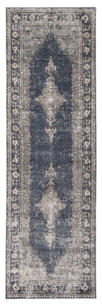 Bijar Blue Area Rug therugsoutlet.ca