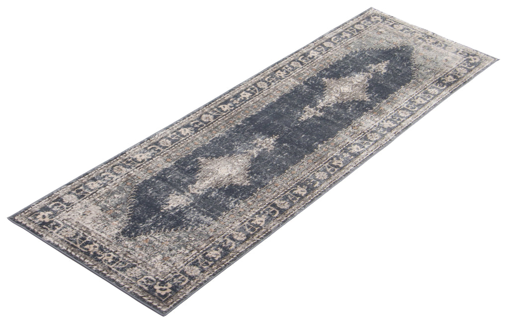 Bijar Blue Area Rug therugsoutlet.ca