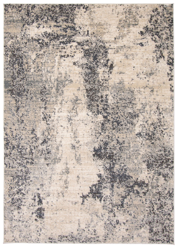 Oregon Abstract Light Grey Area Rug therugsoutlet.ca