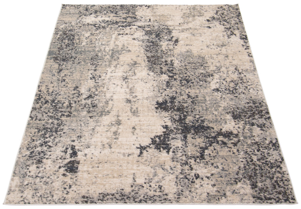 Oregon Abstract Light Grey Area Rug therugsoutlet.ca