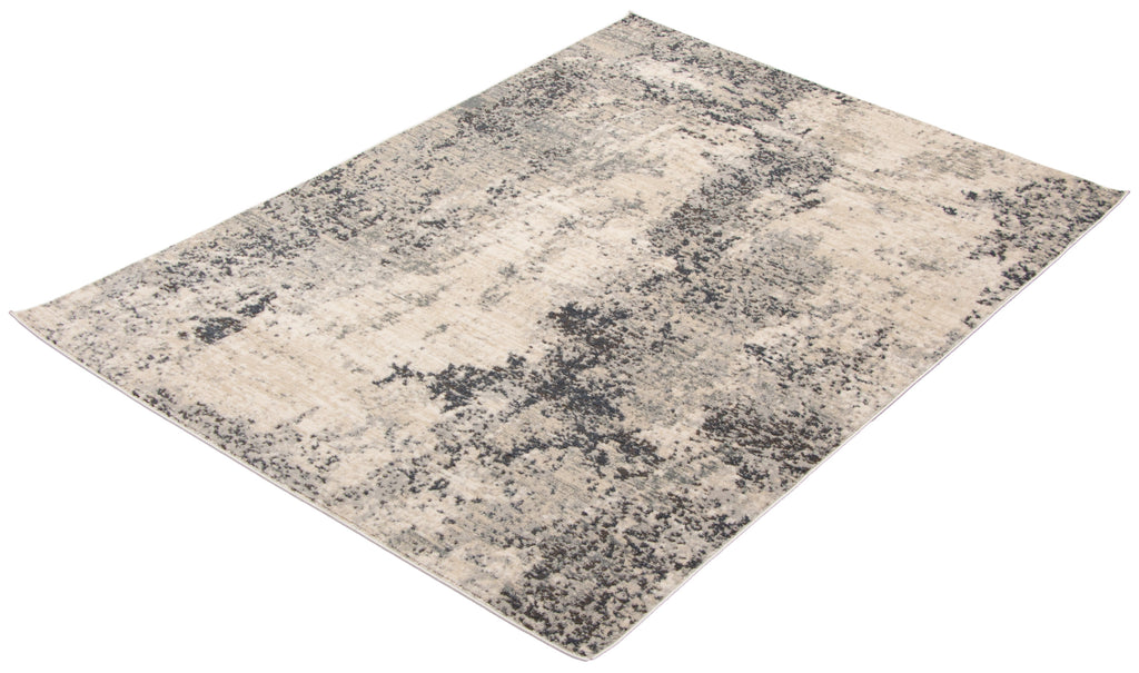 Oregon Abstract Light Grey Area Rug therugsoutlet.ca