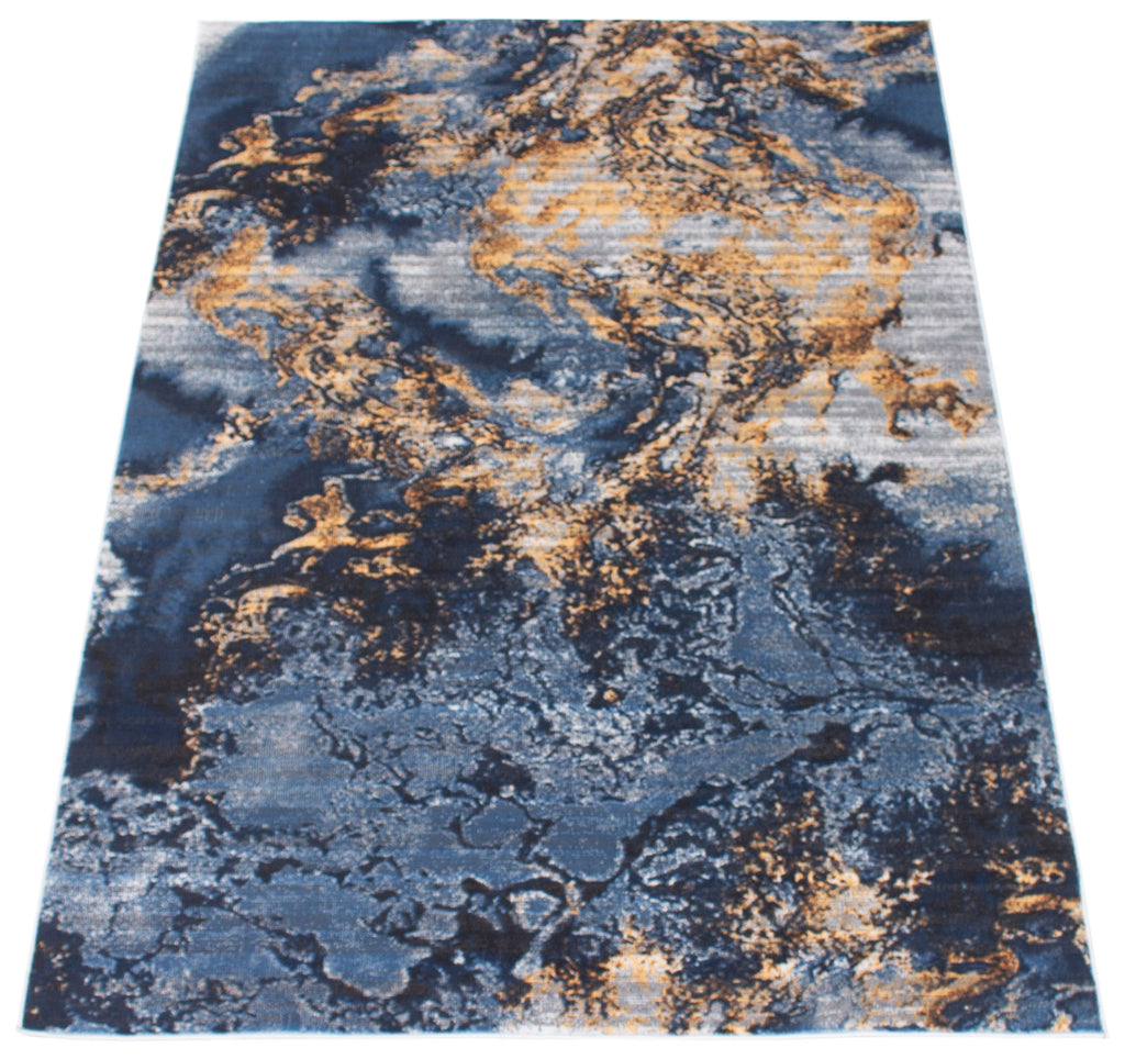 Sky MarMer Blue Area Rug therugsoutlet.ca