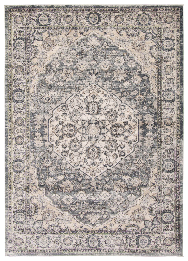 Tabriz Grey Area Rug therugsoutlet.ca