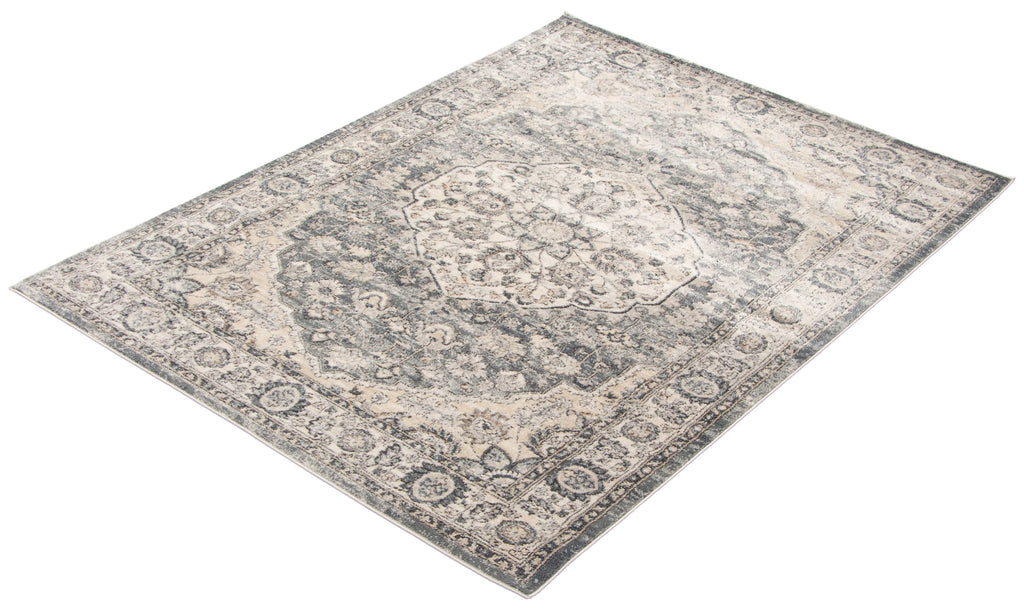 Tabriz Grey Area Rug therugsoutlet.ca