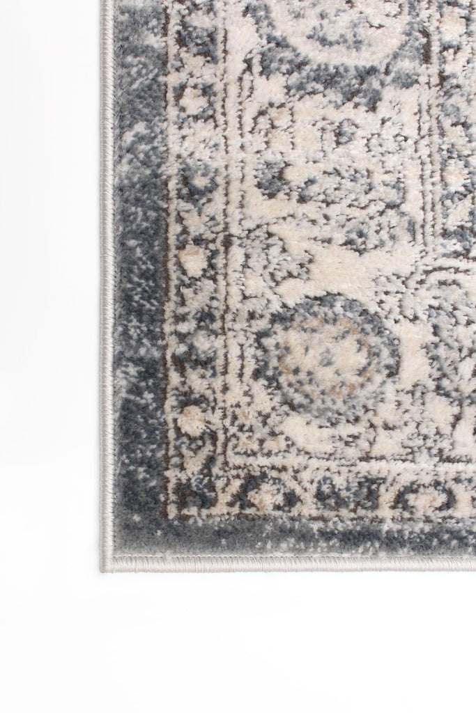 Tabriz Grey Area Rug therugsoutlet.ca