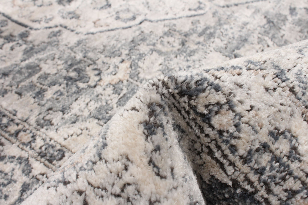 Tabriz Grey Area Rug therugsoutlet.ca