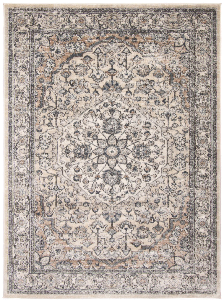 Tabriz Light Beige Area Rug therugsoutlet.ca