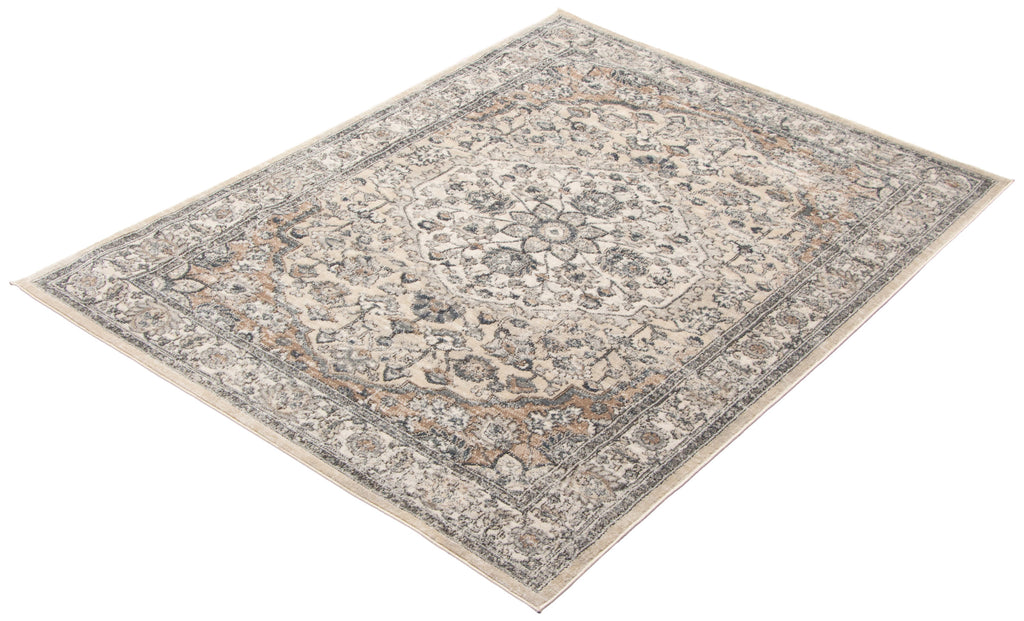 Tabriz Light Beige Area Rug therugsoutlet.ca