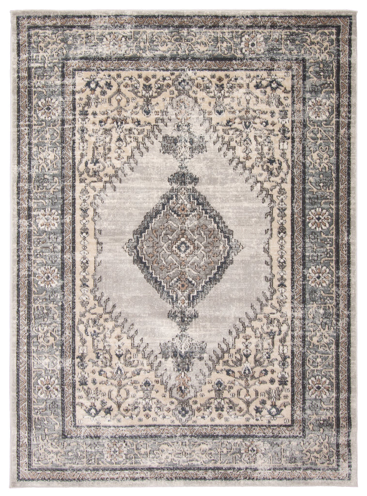 Bijar Light Grey Area Rug therugsoutlet.ca