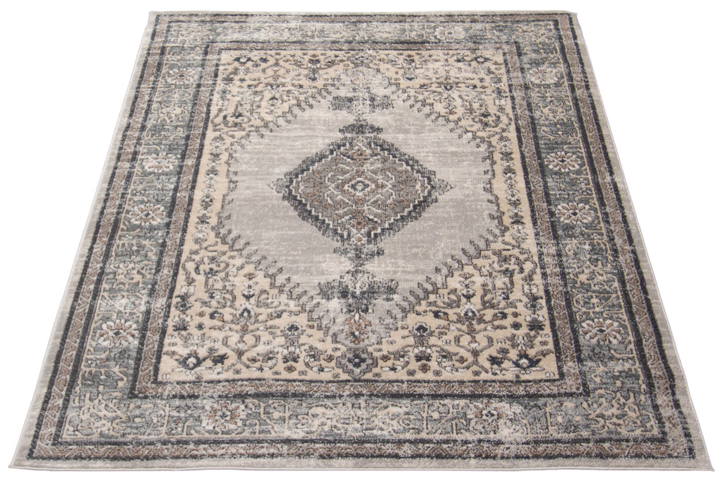 Bijar Light Grey Area Rug therugsoutlet.ca