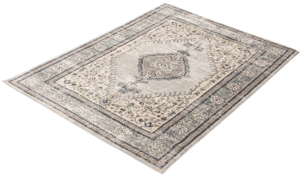 Bijar Light Grey Area Rug therugsoutlet.ca