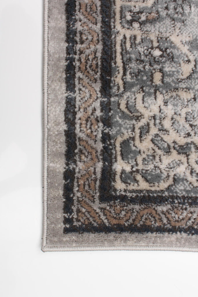 Bijar Light Grey Area Rug therugsoutlet.ca