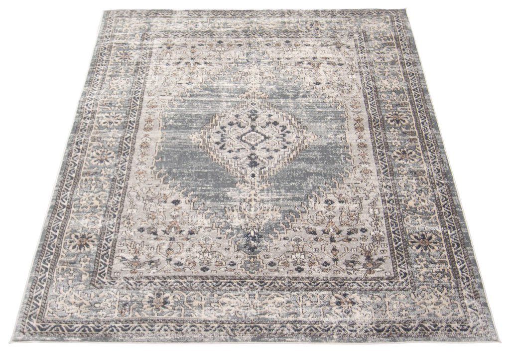 Bijar Dark Beige Area Rug therugsoutlet.ca