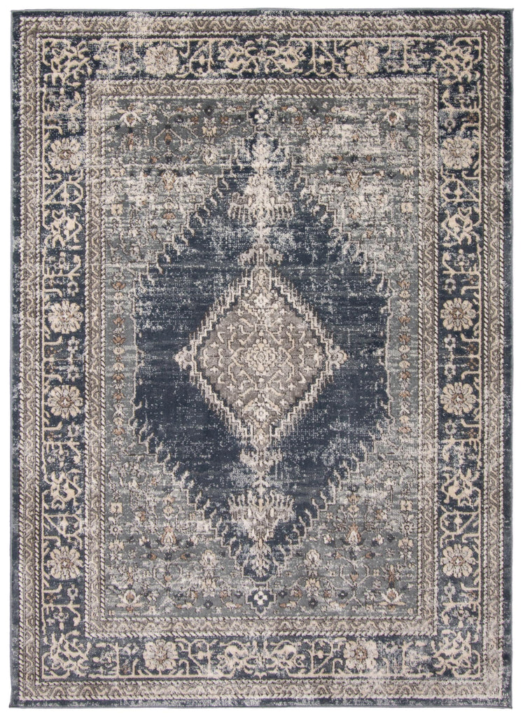 Bijar Blue Area Rug therugsoutlet.ca