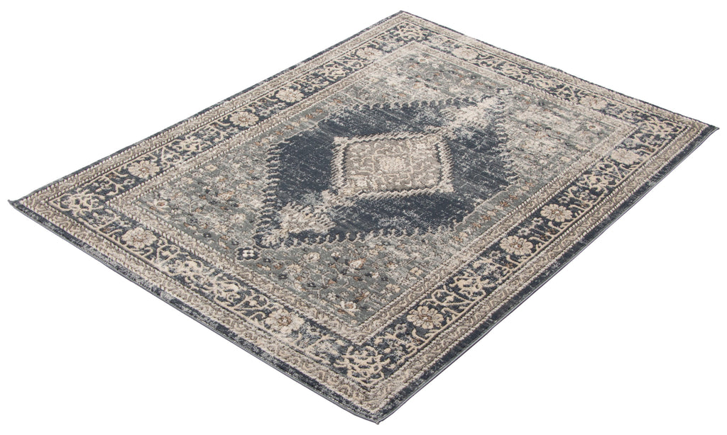 Bijar Blue Area Rug therugsoutlet.ca