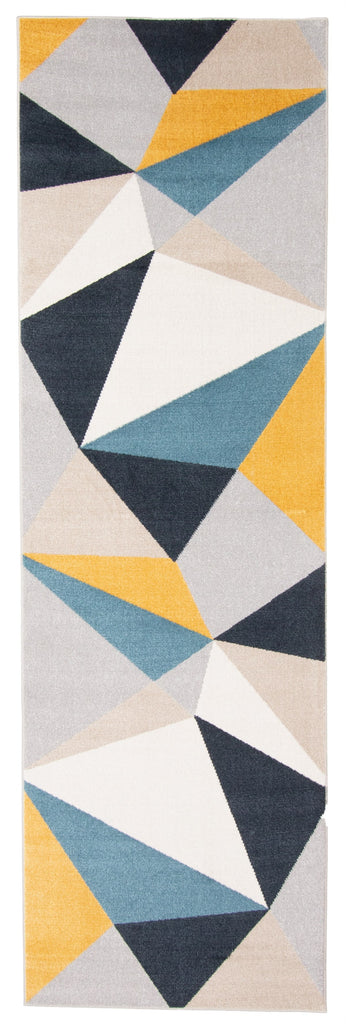 Triad Titan Washable Rug - Gold therugsoutlet.ca