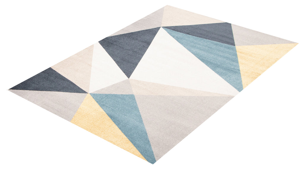 Triad Titan Washable Rug - Gold therugsoutlet.ca