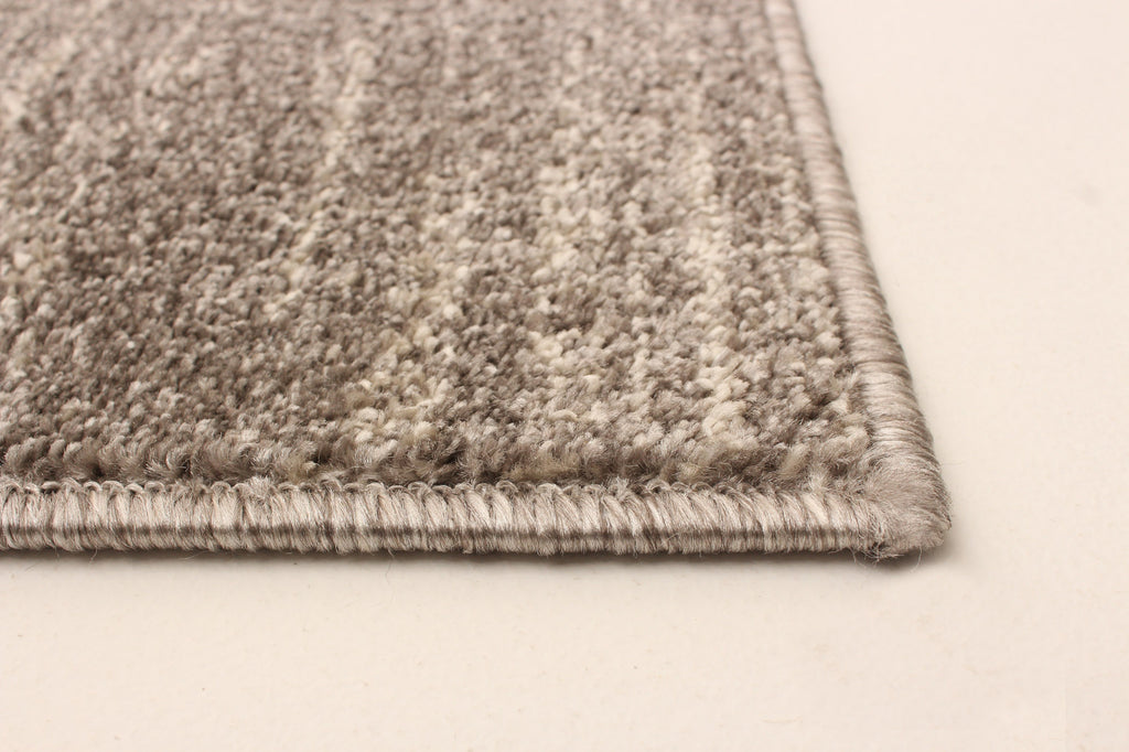 Bruges Area Rug Grey and Gold Therugsoutlet.ca