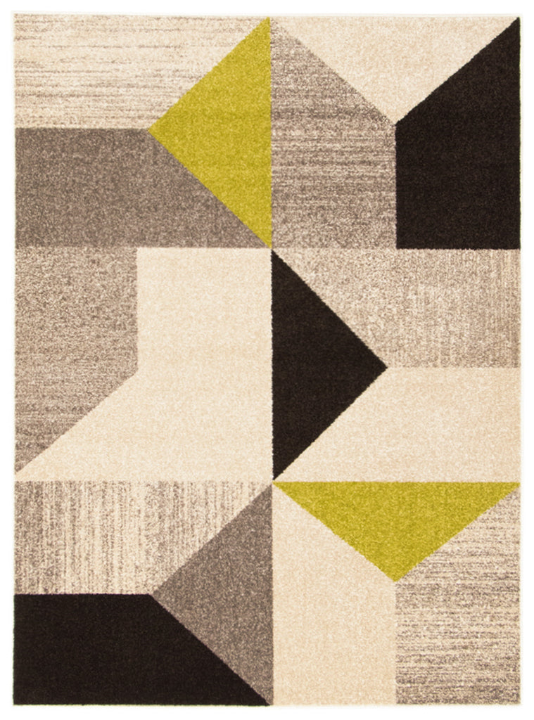 Bruges Area Rug Grey and Green Therugsoutlet.ca