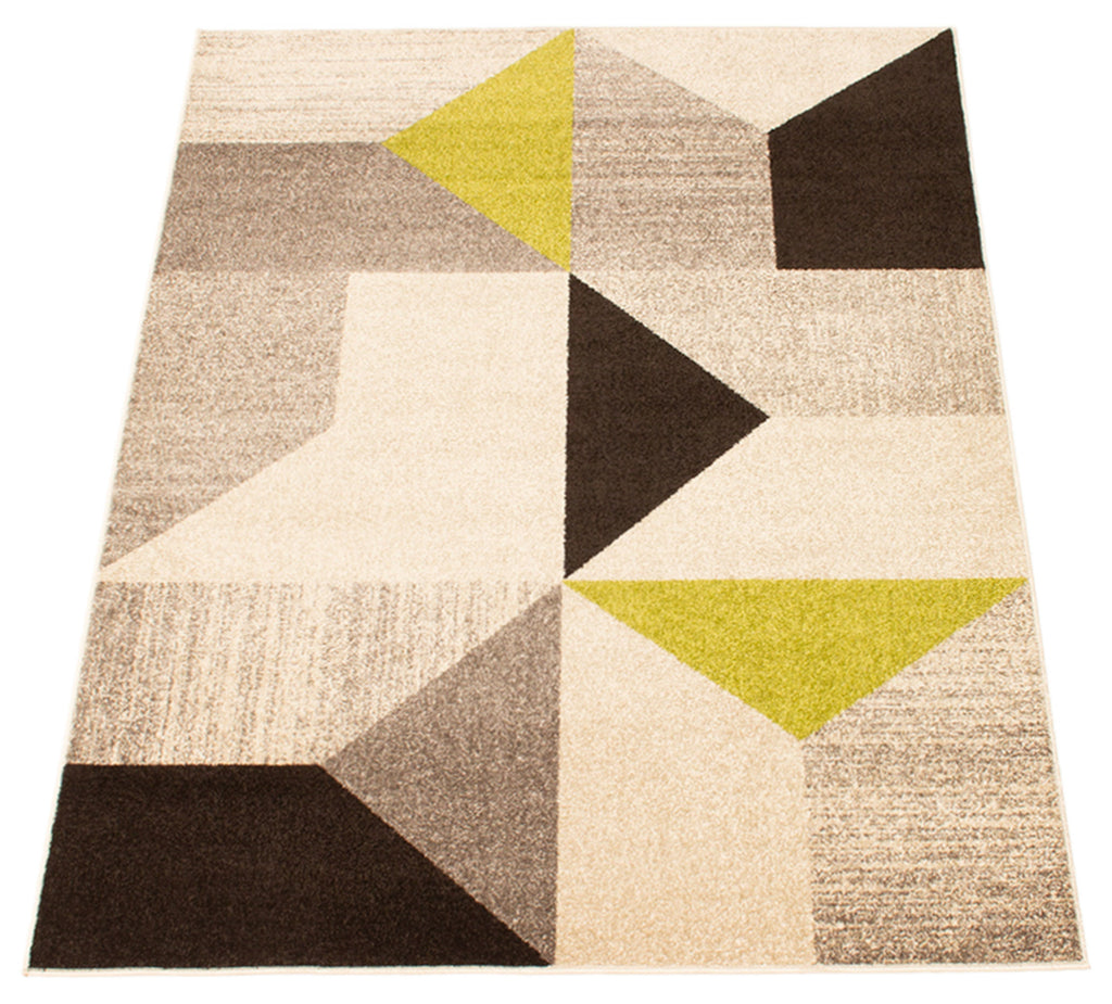 Bruges Area Rug Grey and Green Therugsoutlet.ca