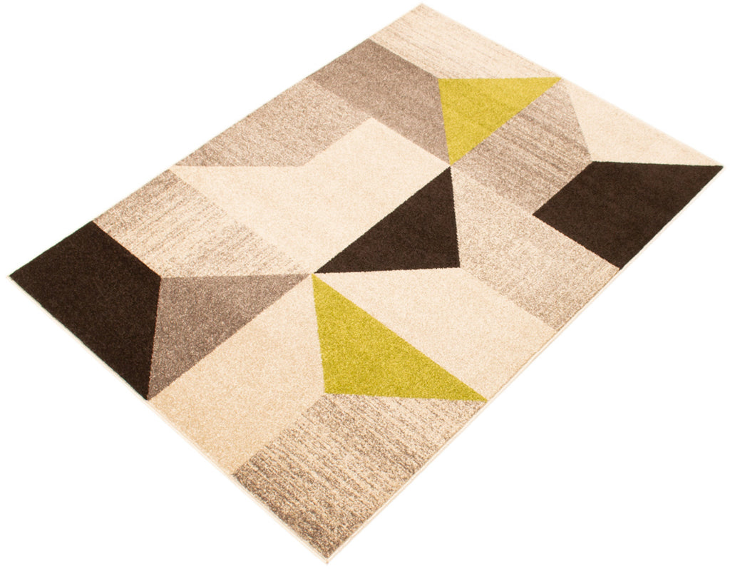 Bruges Area Rug Grey and Green Therugsoutlet.ca