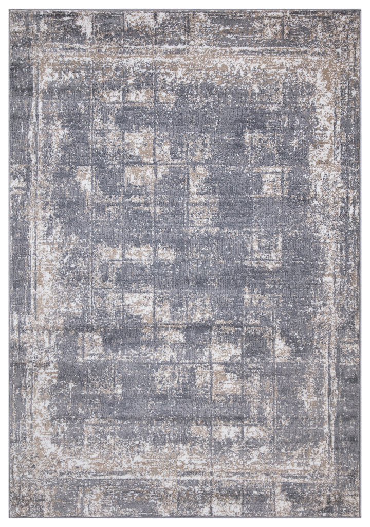 Monaco 1937 Beige & Grey Area Rug The Rugs Outlet