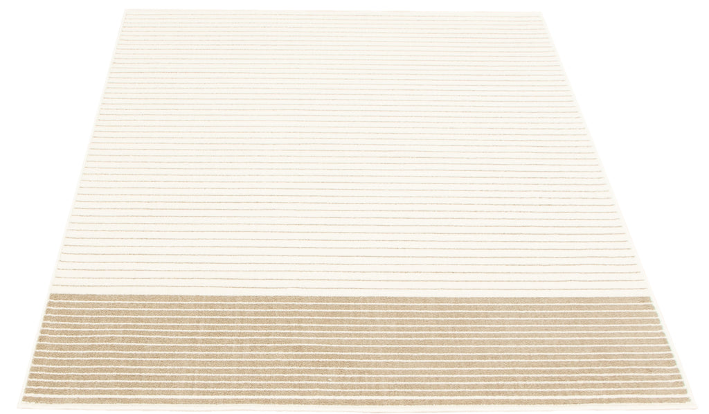 Newark Area Rug Beige and White Therugsoutlet.ca