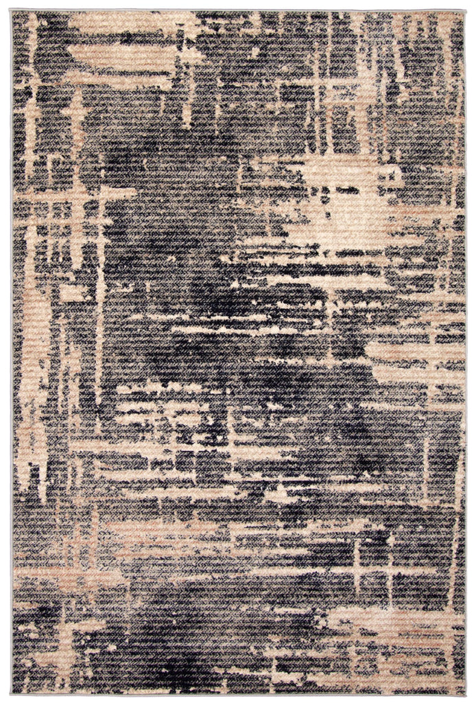 Orbona Abstract Area Rug Taupe Therugsoutlet.ca