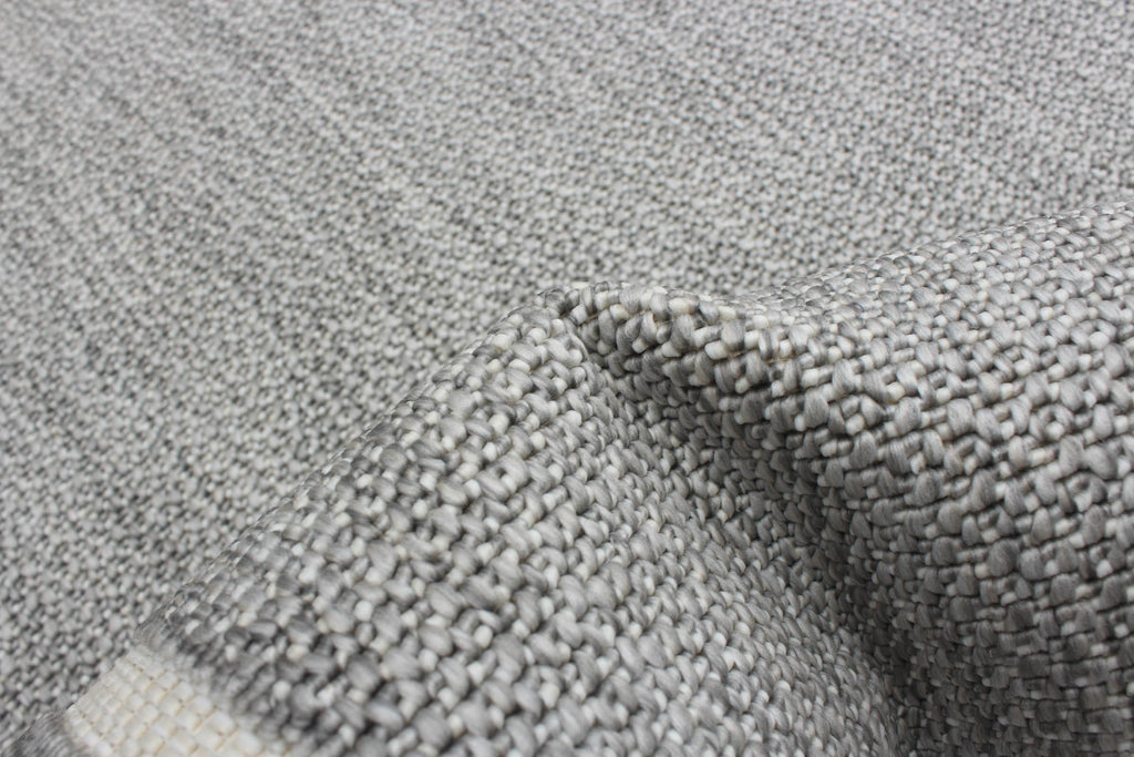 Plata Bordered Indoor/Outdoor Washable Area Rug Grey Therugsoutlet.ca