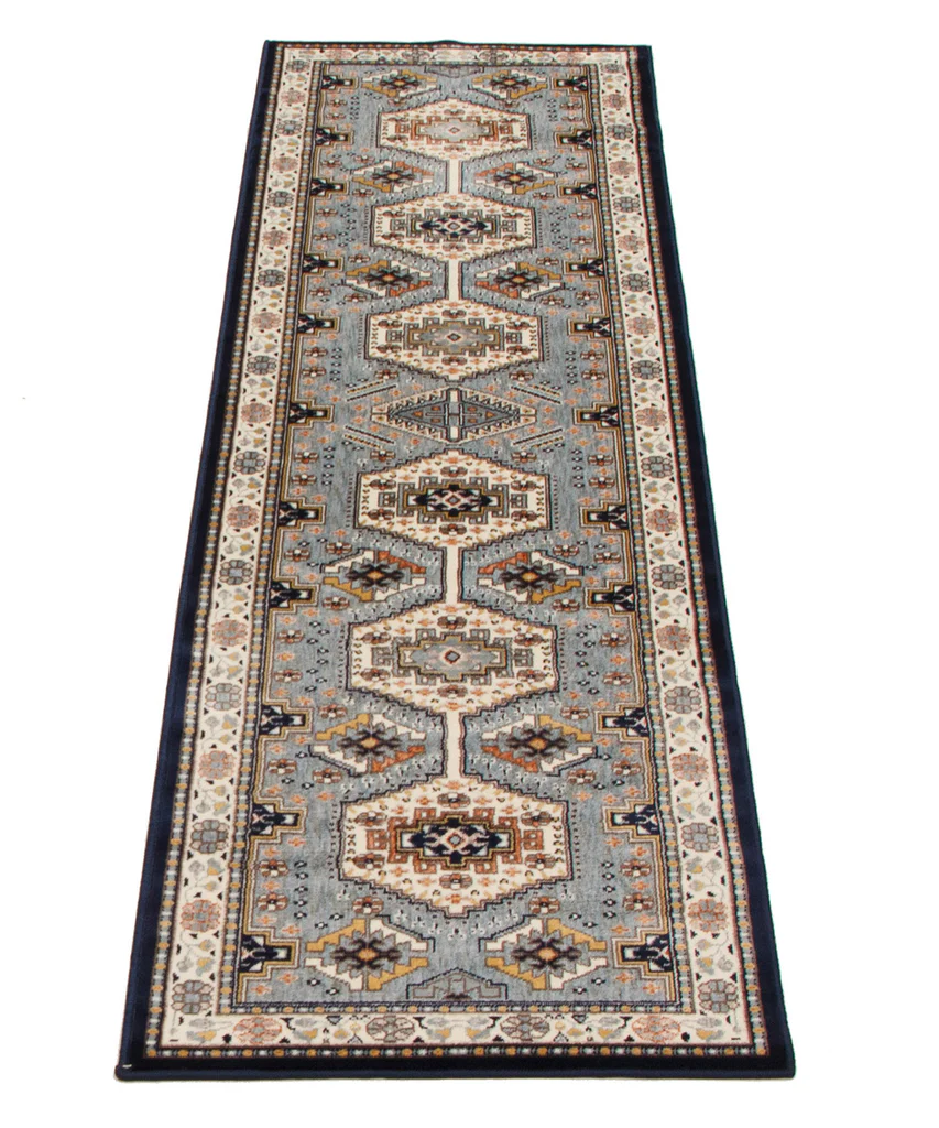 Qashqai Luri Area Rug Aquamarine Therugsoutlet.ca